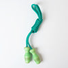 Green Skipping Rope for Kindergarten Age | Conscious Craft